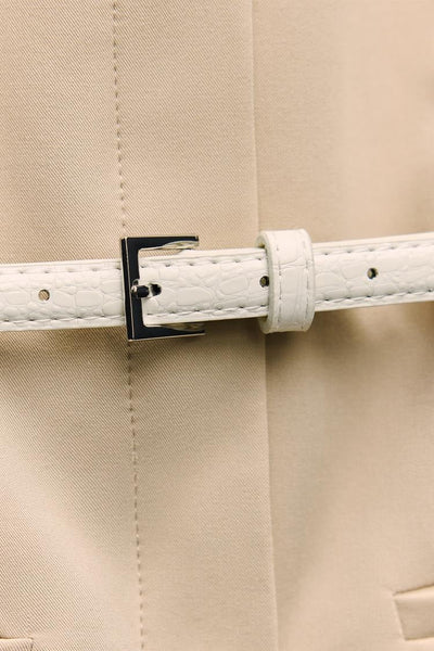 Zelora™ | Belted Mini