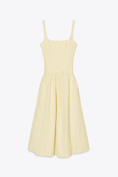 Juliette™ | Minimalist Summer Dress