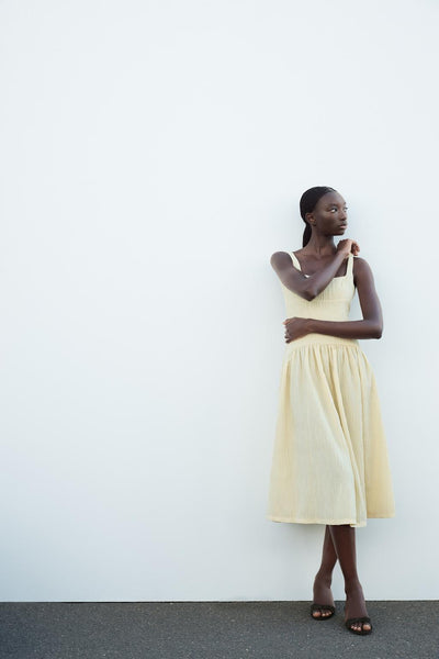 Juliette™ | Minimalist Summer Dress