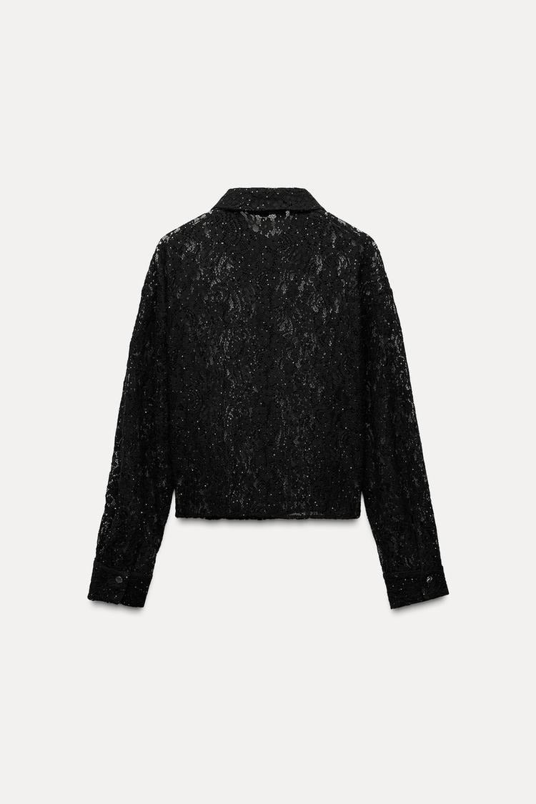 Tamila™ | Sequin Lace Set