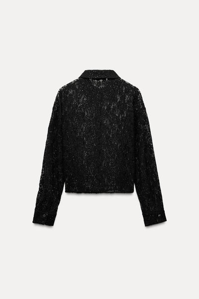 Tamila™ | Sequin Lace Set