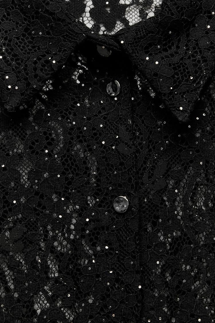 Tamila™ | Sequin Lace Set