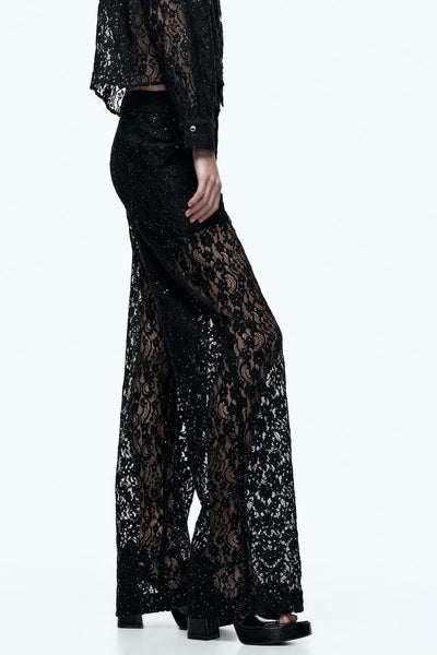 Tamila™ | Sequin Lace Set