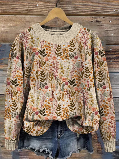 Janey - Soft Sweater