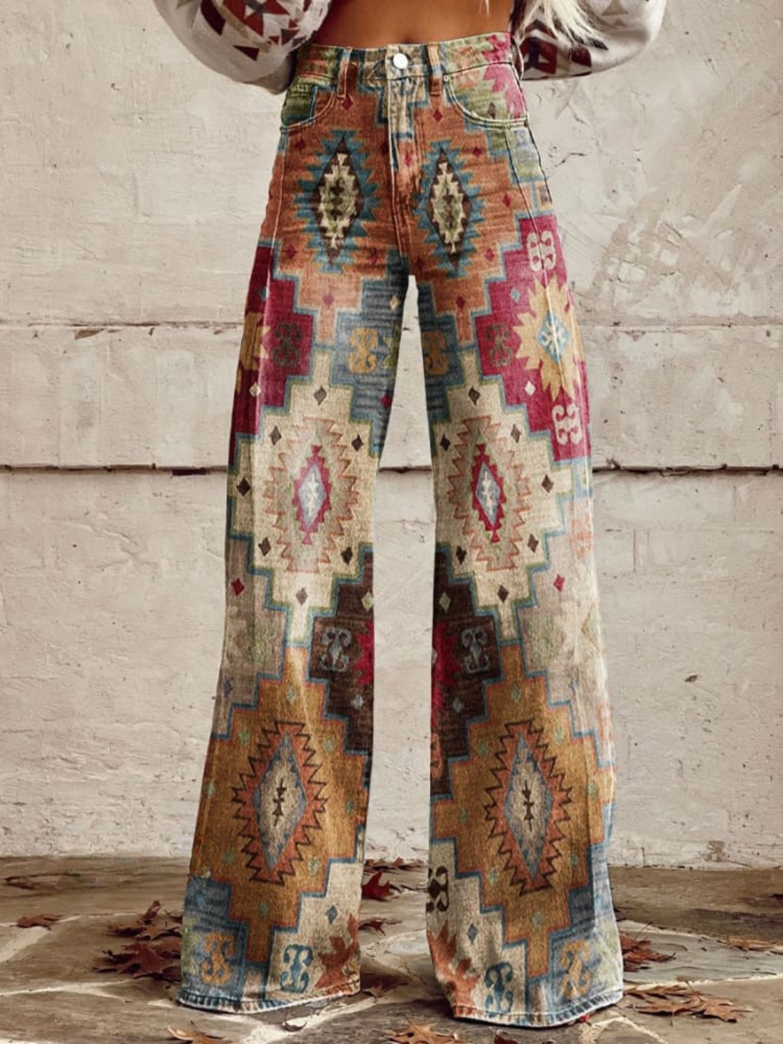 Chey | Elegant Trousers