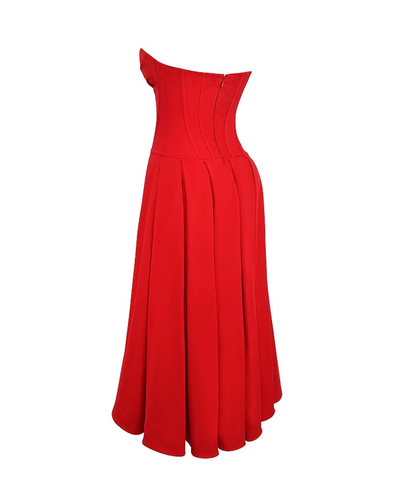 Amalfi Midi Dress