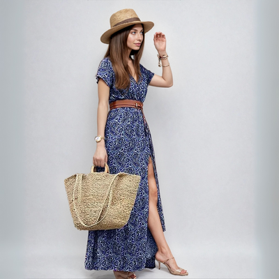 Luzie | Boho Dress with Chic Style