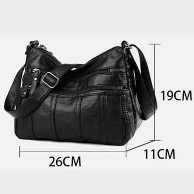 Veloura™ | Annnika Soft Crossbody Bag