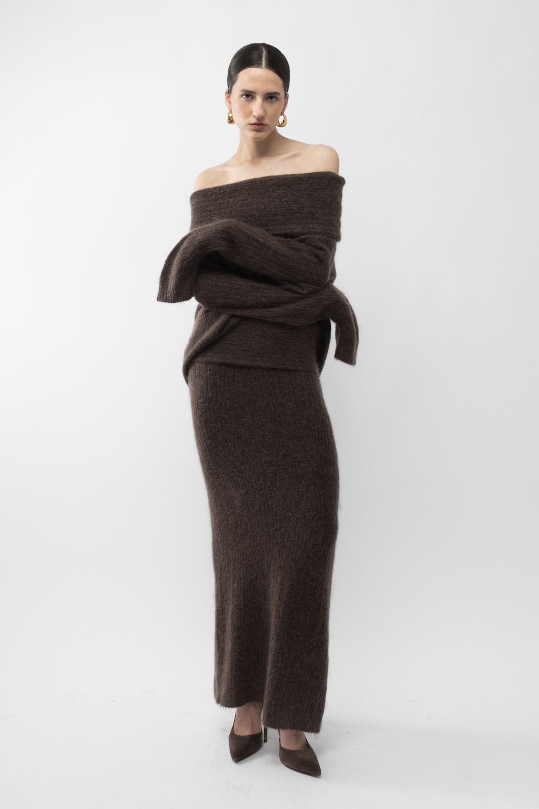 Knitora™ | Knitted Cozy Set