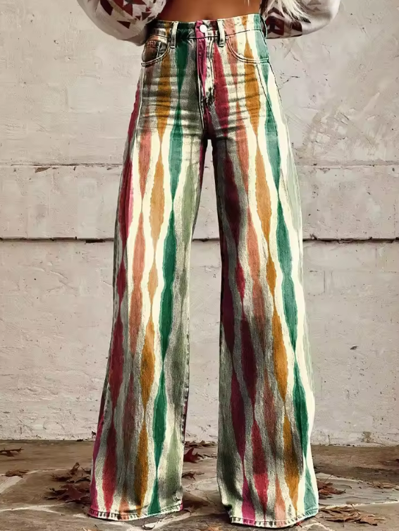 Astea | Organic Flared Pants