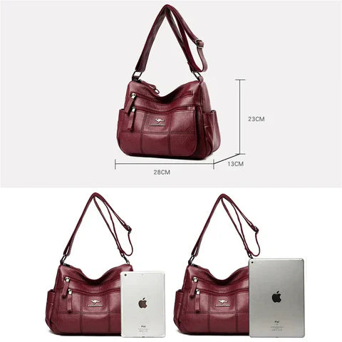 Veloura™ | Alona Handbag