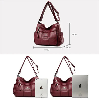 Veloura™ | Alona Handbag