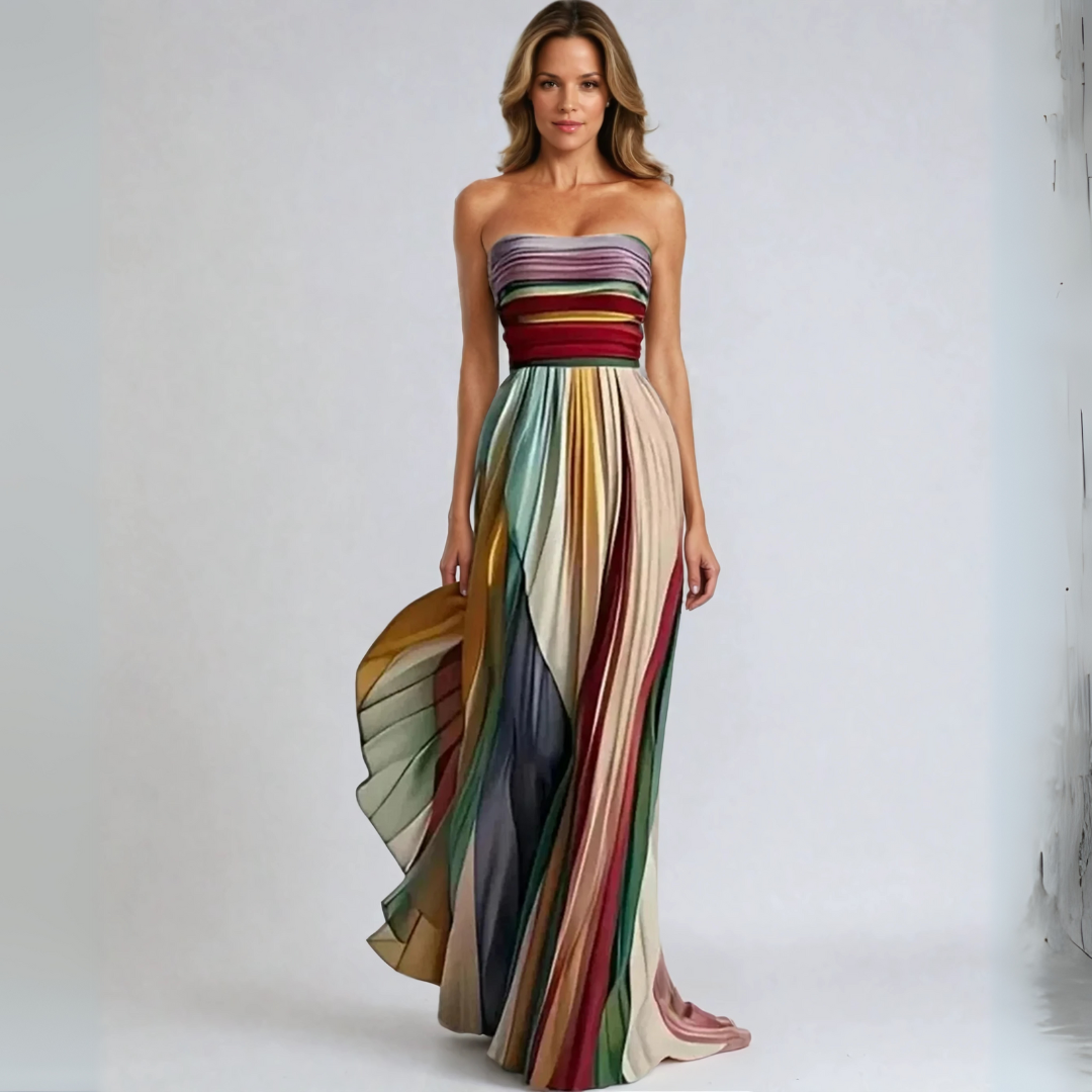 Azra | Casual Long Dress