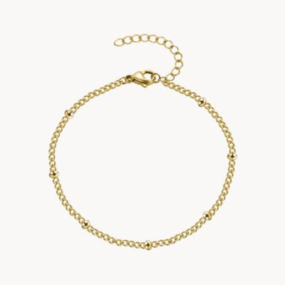 Gold Color Bracelet
