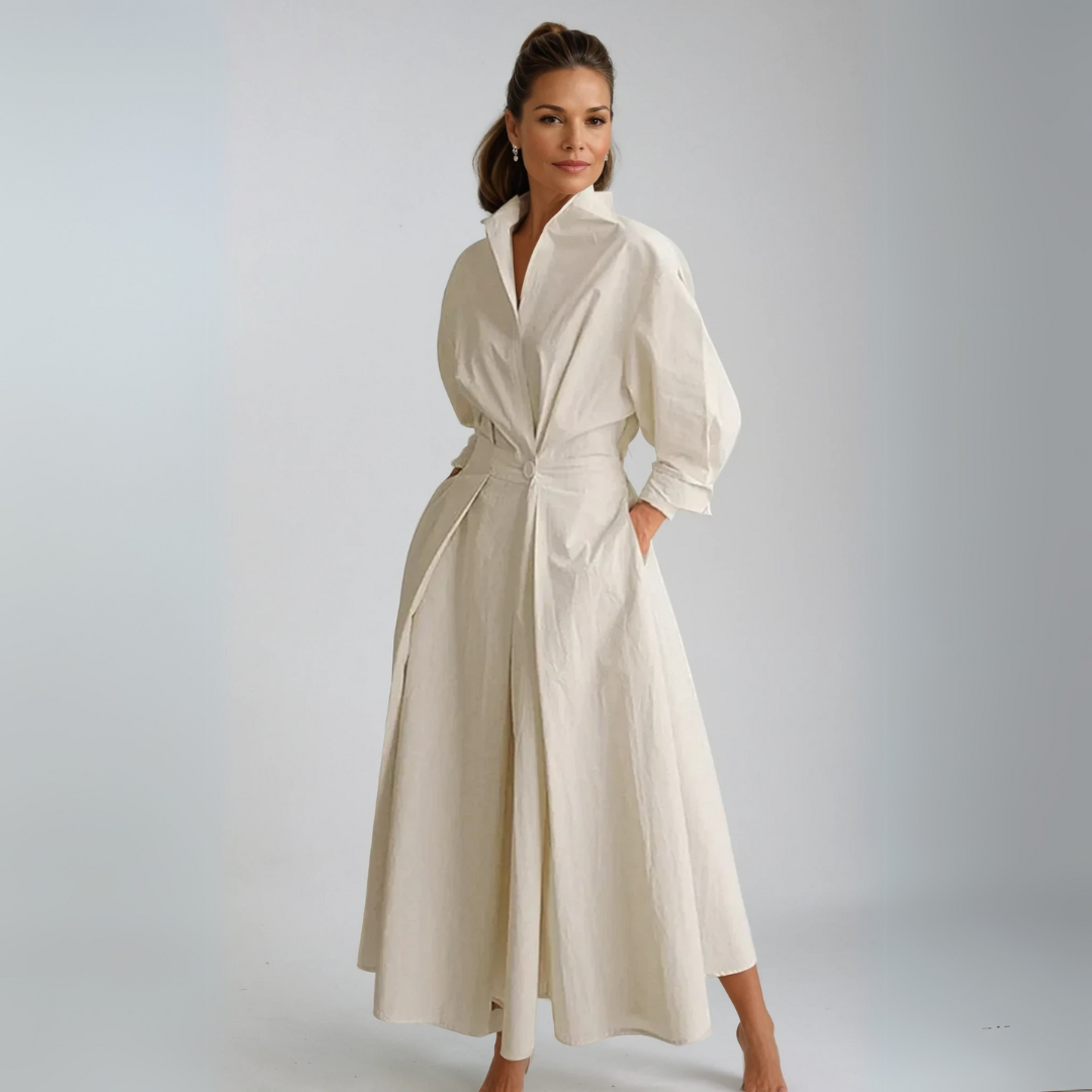 Clant - Long Dress