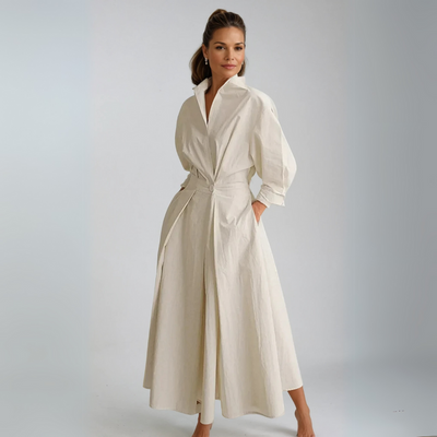 Clant - Long Dress