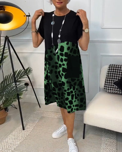 Casara | Elegant Midi Dress