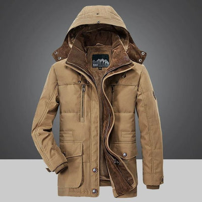 Drake™ | Cozy Winter Coat