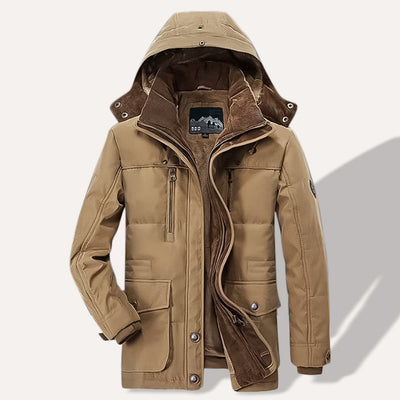 Drake™ | Cozy Winter Coat