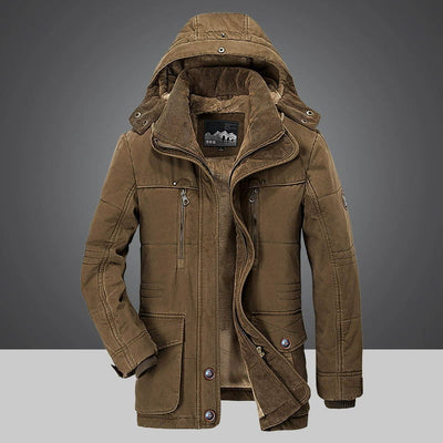 Drake™ | Cozy Winter Coat
