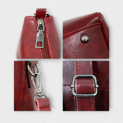 Alvhildea | 4-piece vintage bag set
