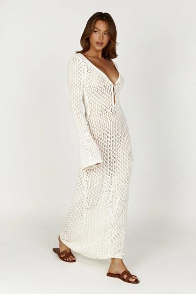 Elodie™ | Open Back Dress