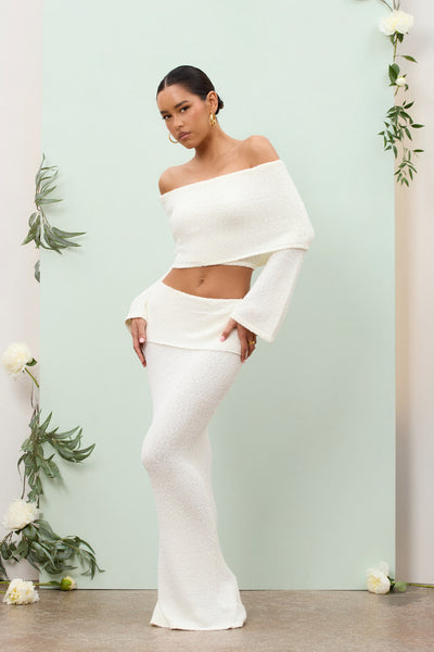 Orlena™ | Off-Shoulder Co-ord