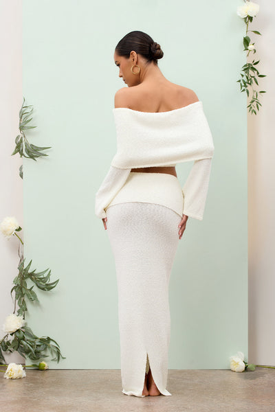 Orlena™ | Off-Shoulder Co-ord