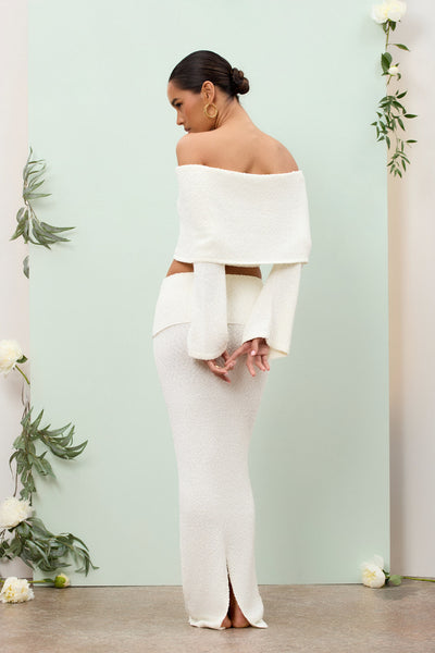 Orlena™ | Off-Shoulder Co-ord