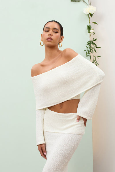 Orlena™ | Off-Shoulder Co-ord