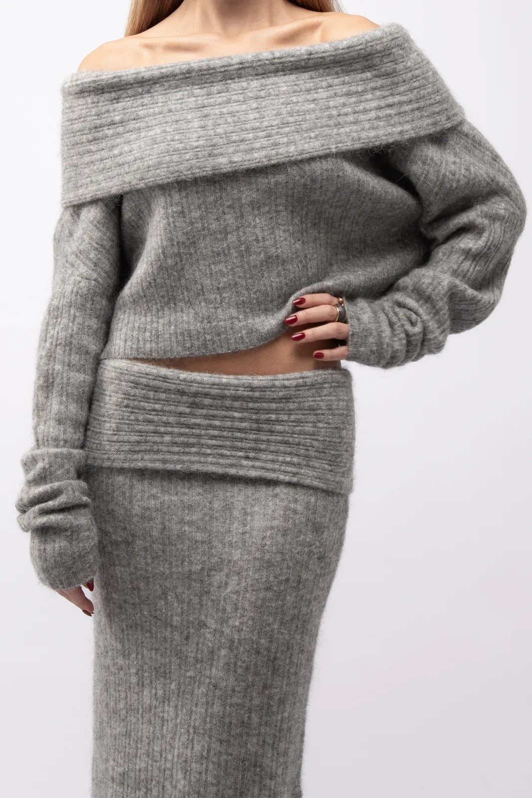 Knitora™ | Knitted Cozy Set