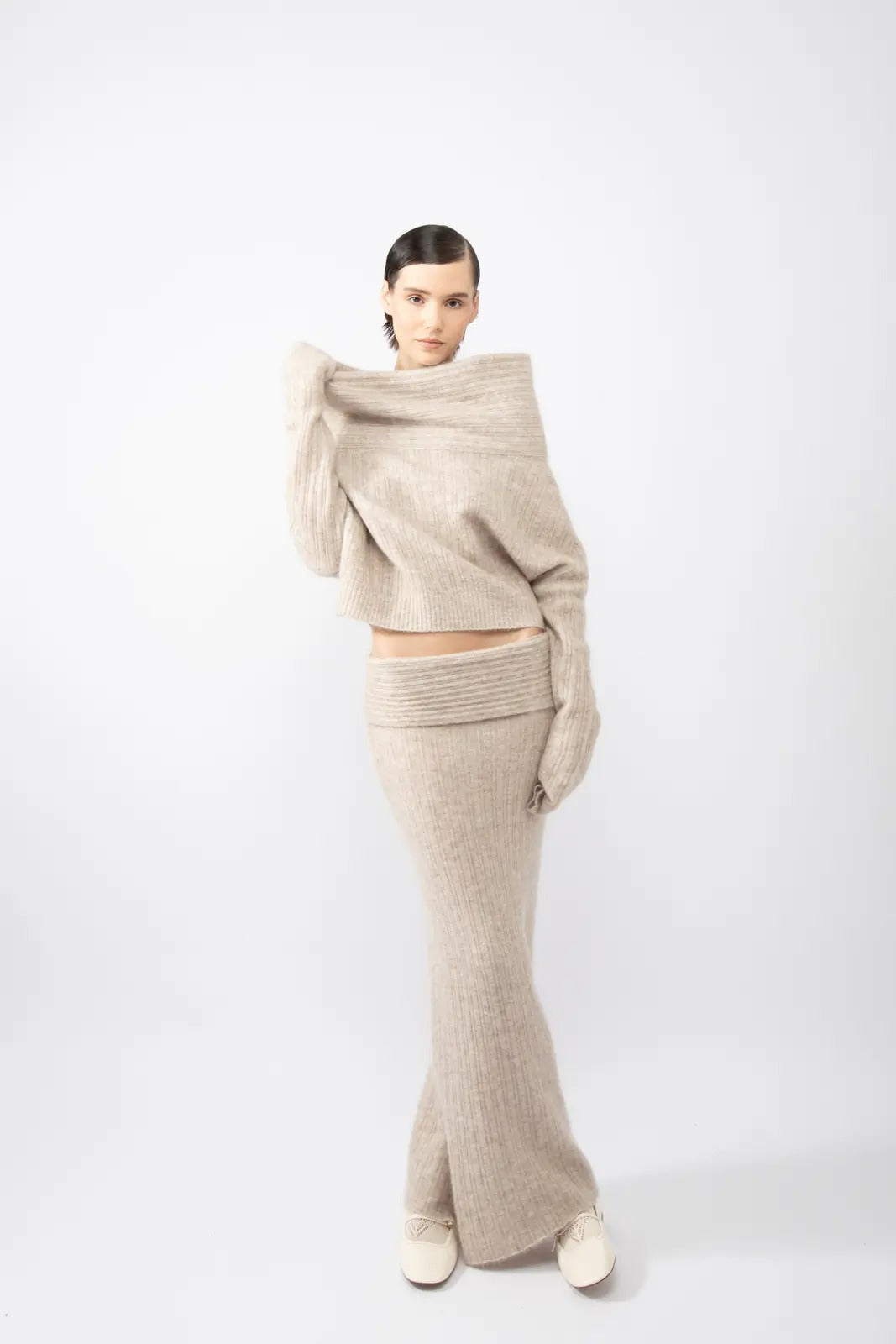 Knitora™ | Knitted Cozy Set
