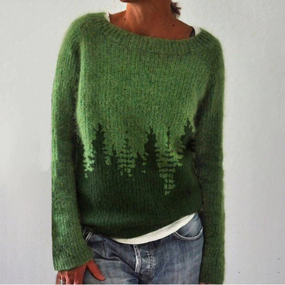 Jui™ - Retro-Sweater
