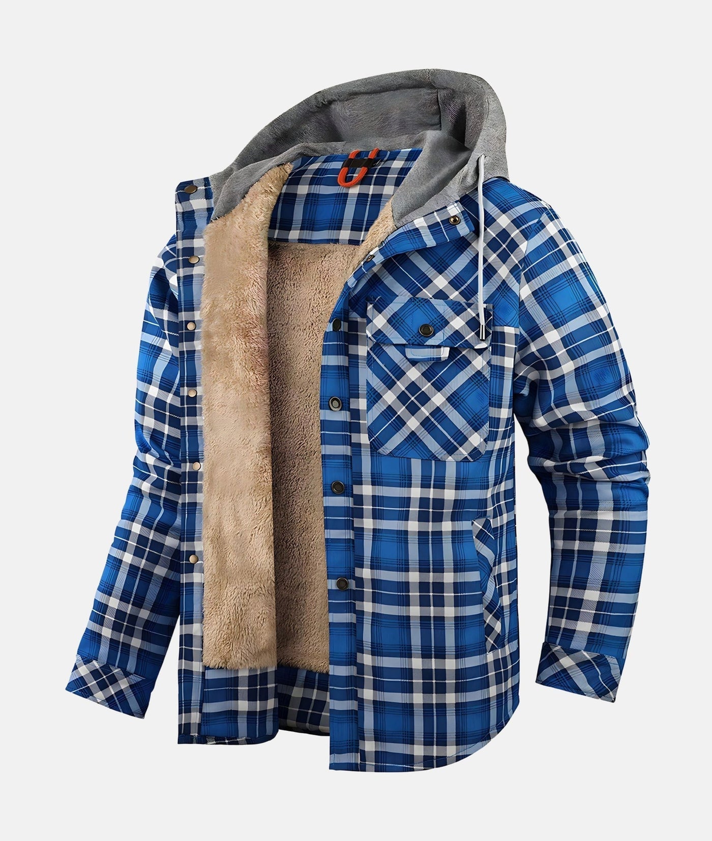 Jack™ | Checked Flannel Jacket