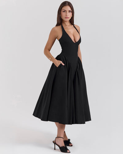 Monroe Midi Dress