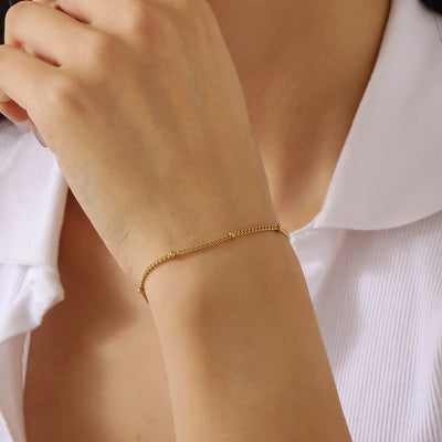 Gold Color Bracelet