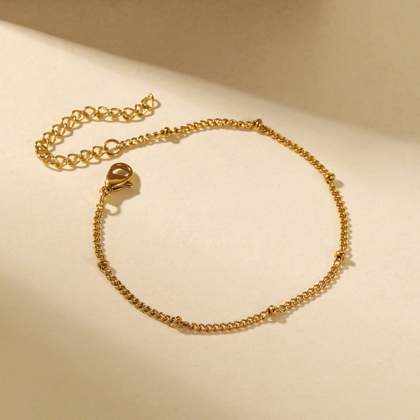 Gold Color Bracelet