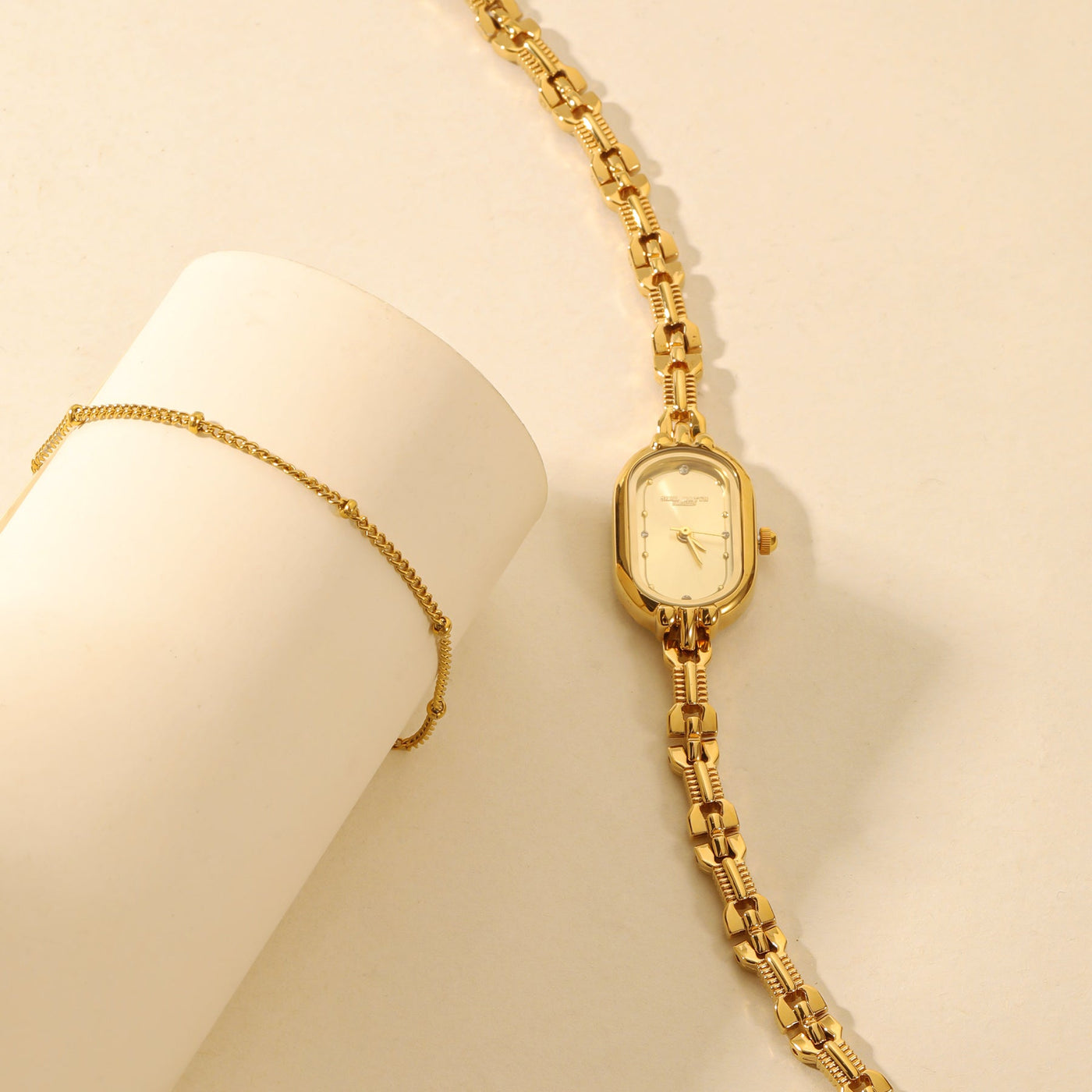 Gold Color Bracelet