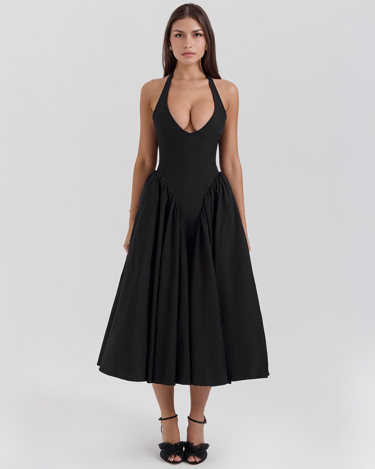 Monroe Midi Dress