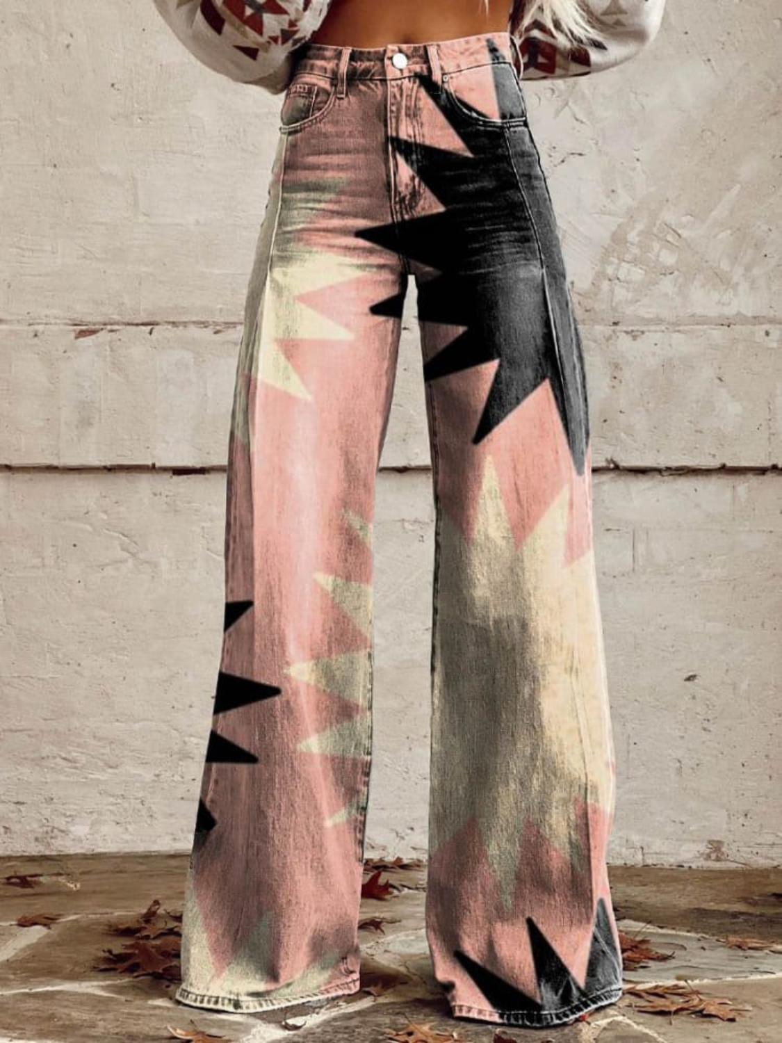 Sheila | Premium Material Flare Pants