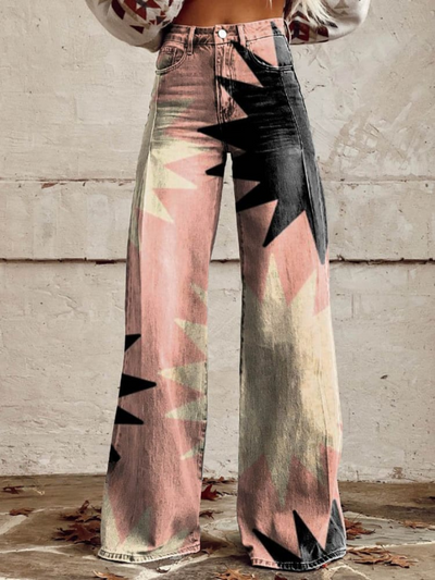 Sheila | Premium Material Flare Pants