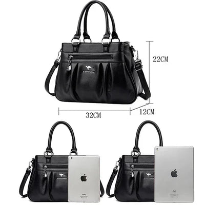 Veloura™ | Annelise Elegant Shopper