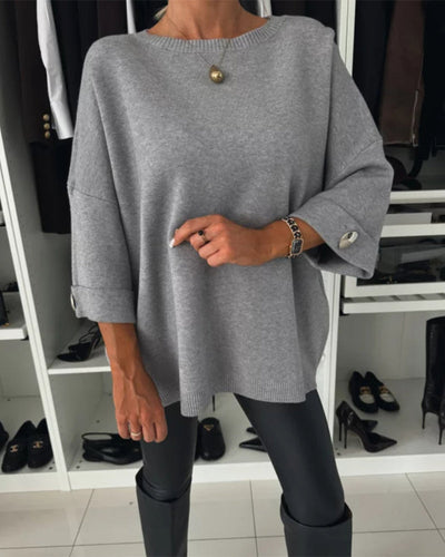 Valencia™ – Graceful Knit Top