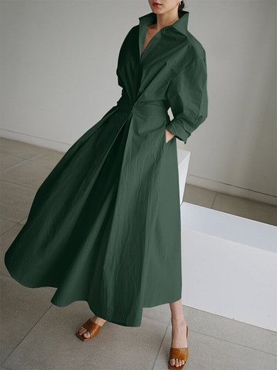 Clant - Long Dress