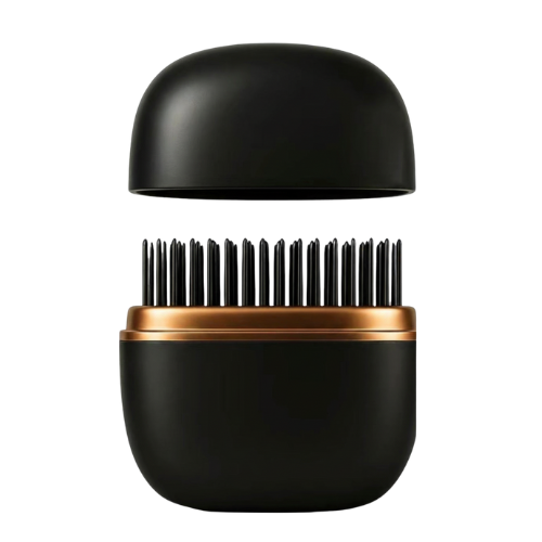 Mini Hair Straightening Comb