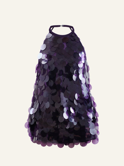 Marina™ | Dazzling Mini Dress