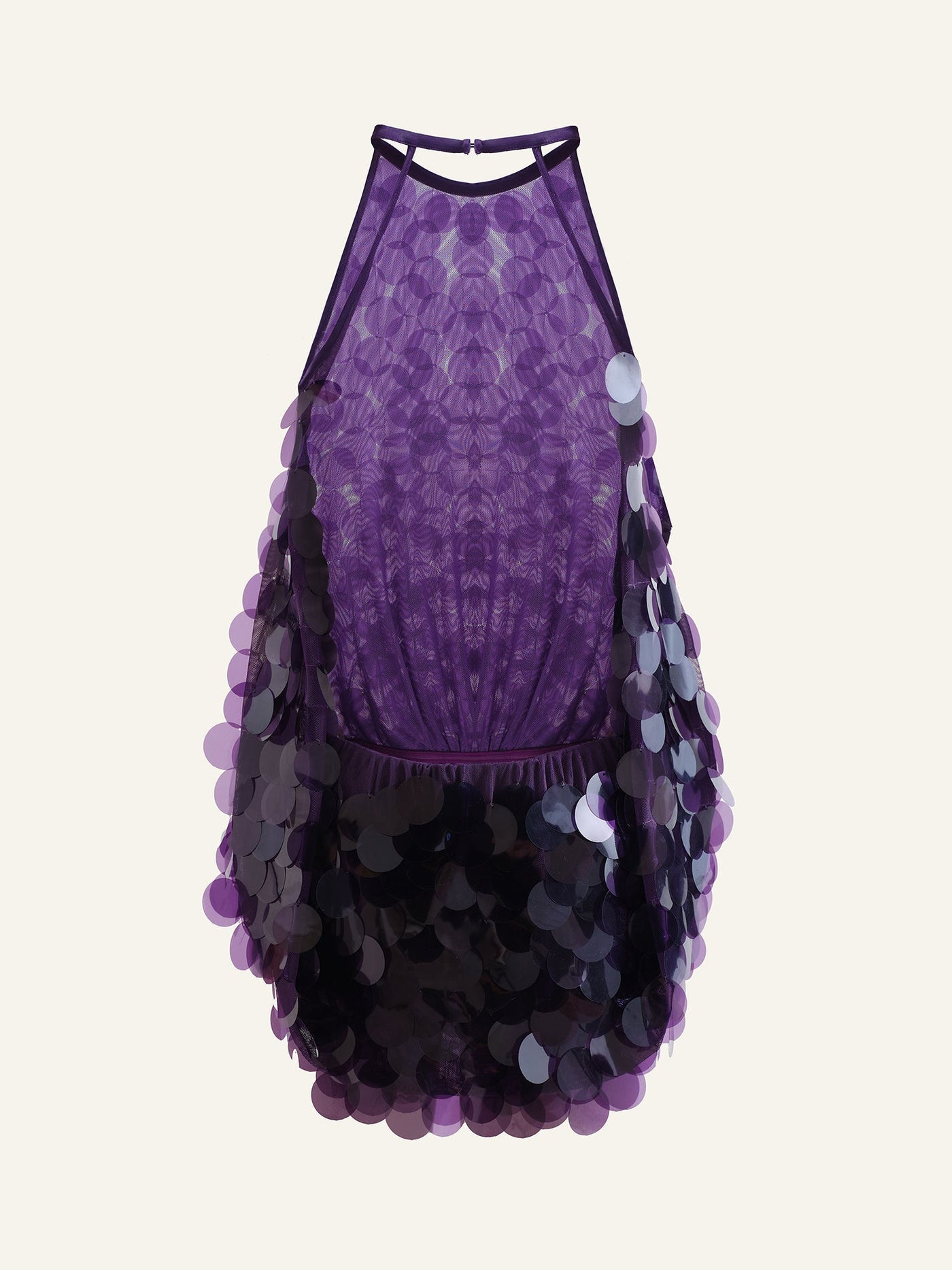 Marina™ | Dazzling Mini Dress