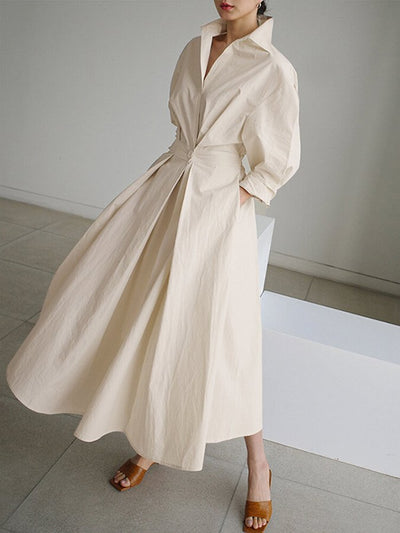 Clant - Long Dress