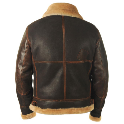 Mave | Stylish Pilot Jacket for Men