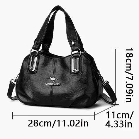 Veloura™ | Aileen Large Designer Bag